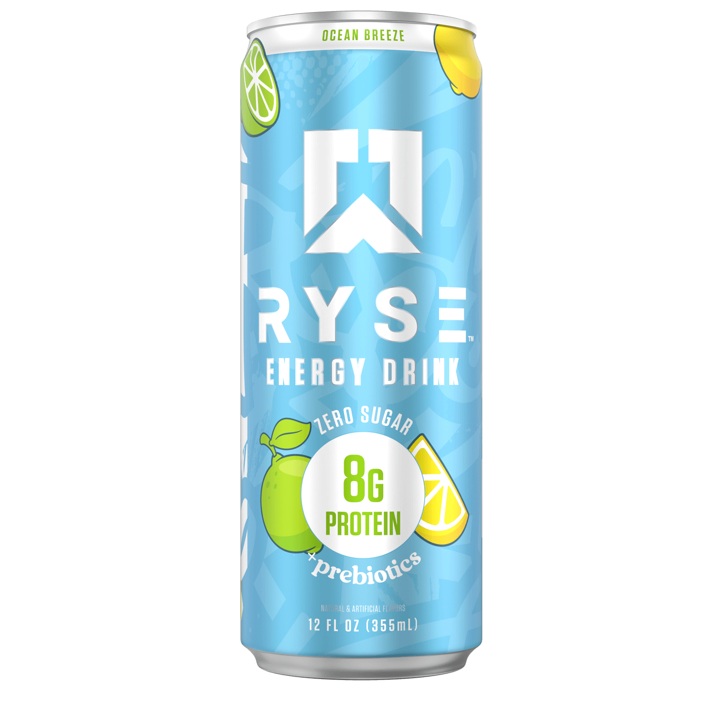 RYSE Energy Drink - Fuel Your Routine