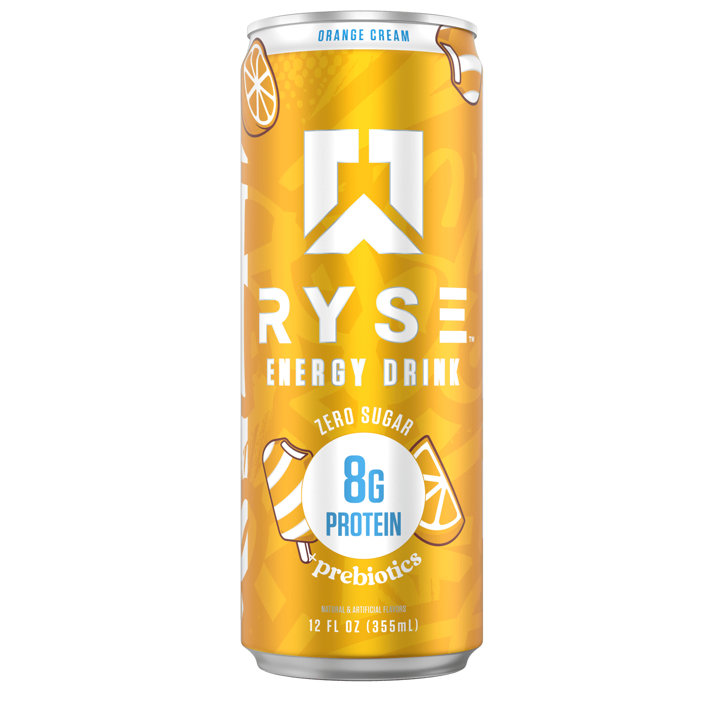 RYSE Energy Drink - Fuel Your Routine