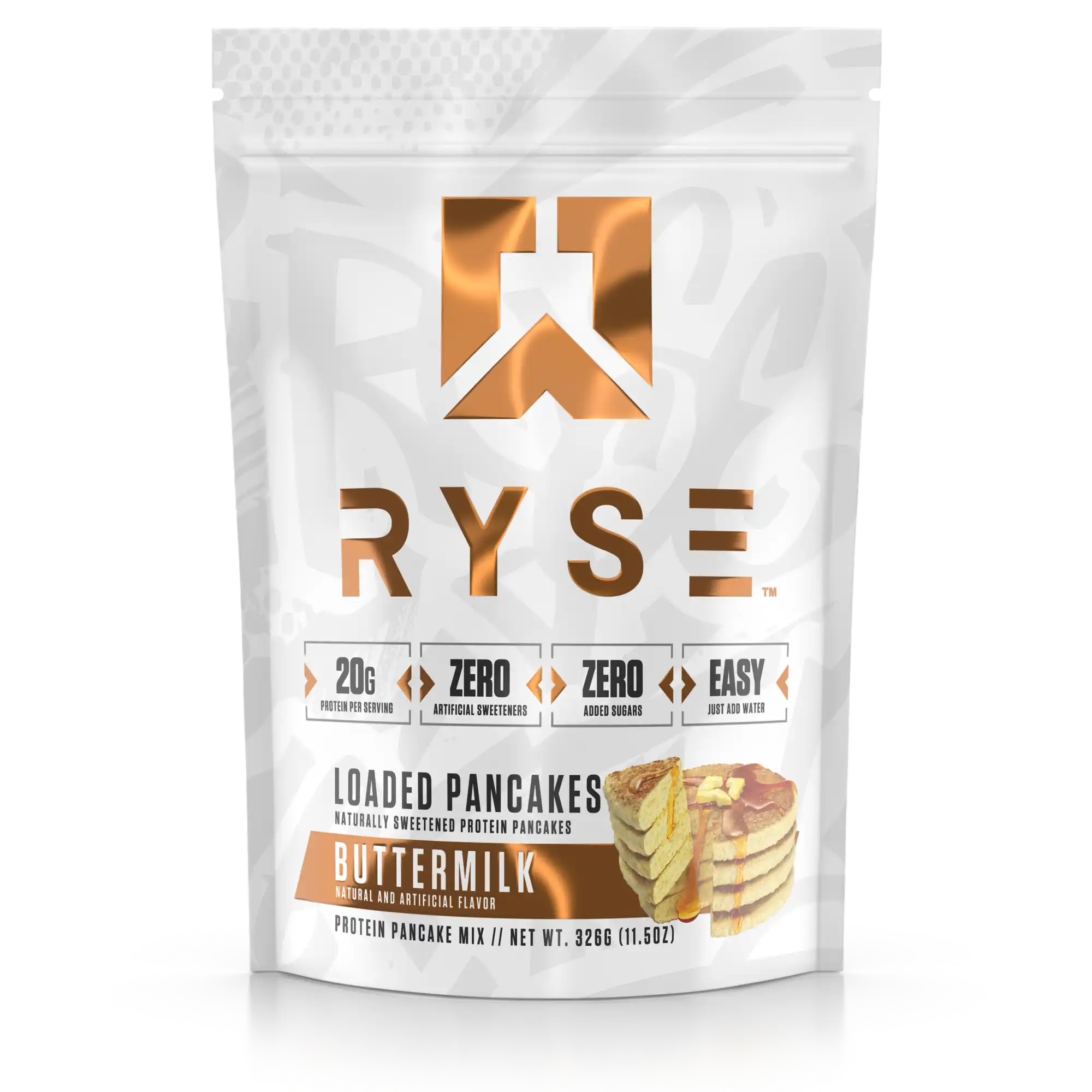 Protein Pancakes - Easy to Mix
