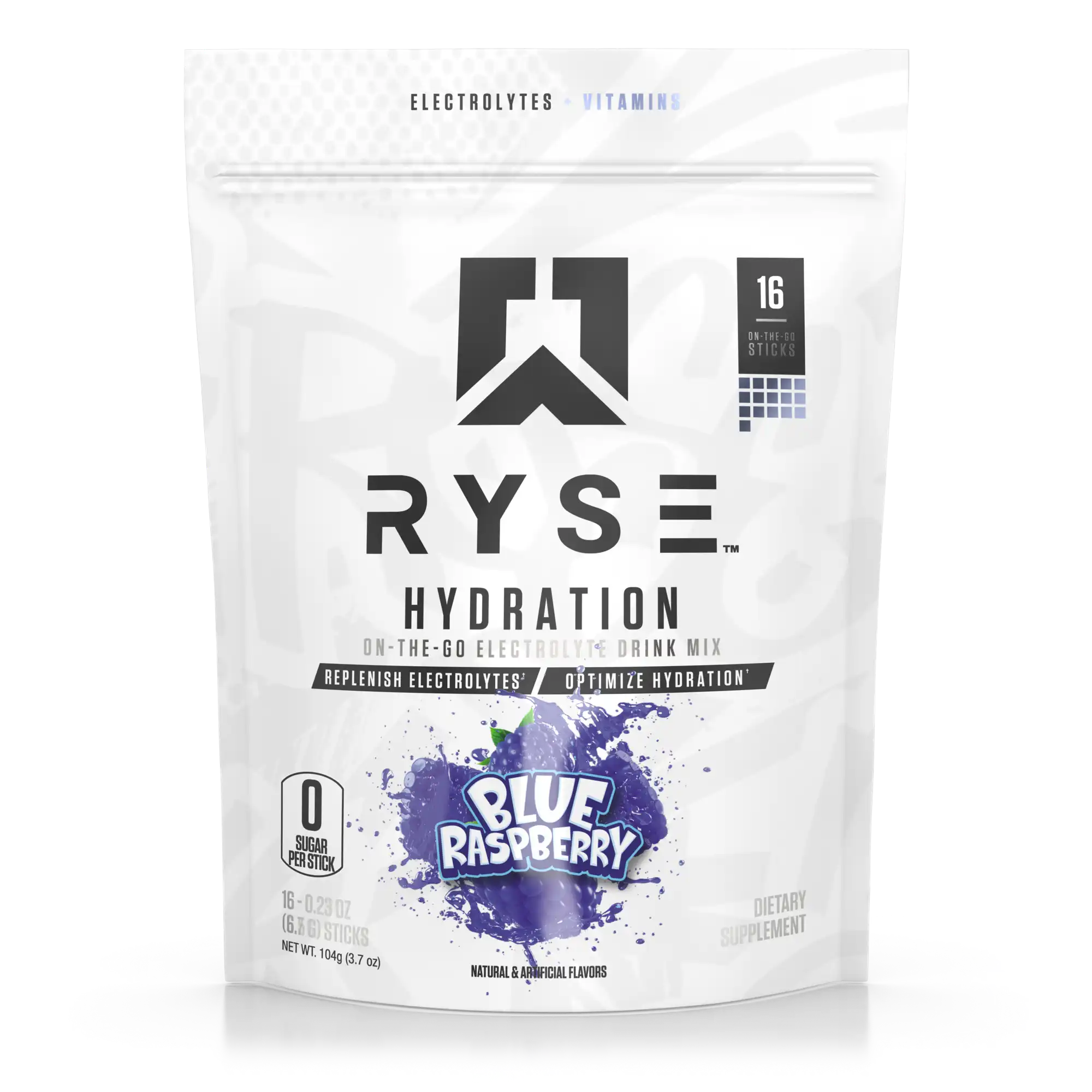 Hydration Sticks - Training Support