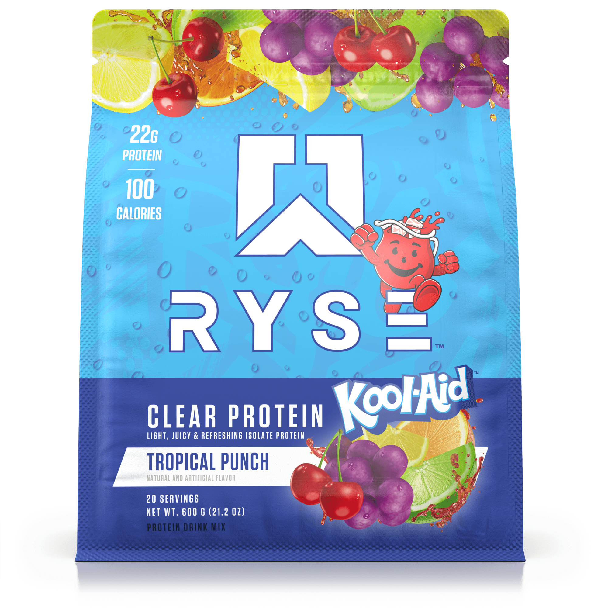 Clear Protein - Energy Essentials