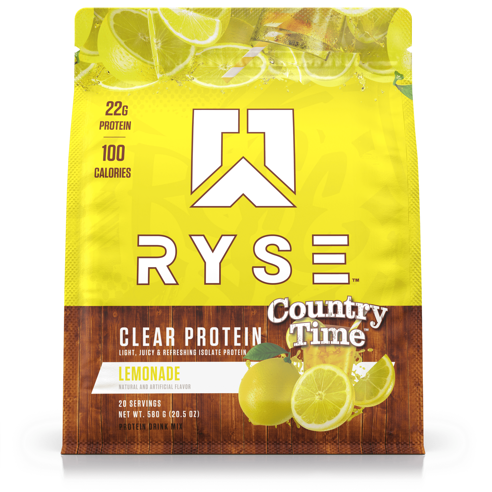 Clear Protein - Energy Essentials