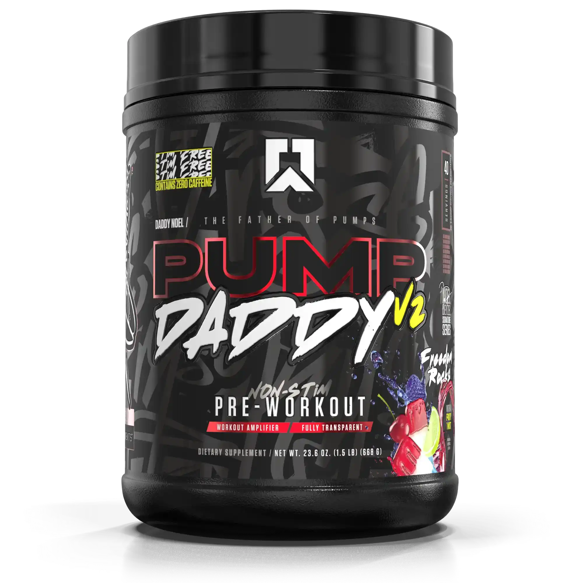 Pump Daddy v2 - Train Your Way