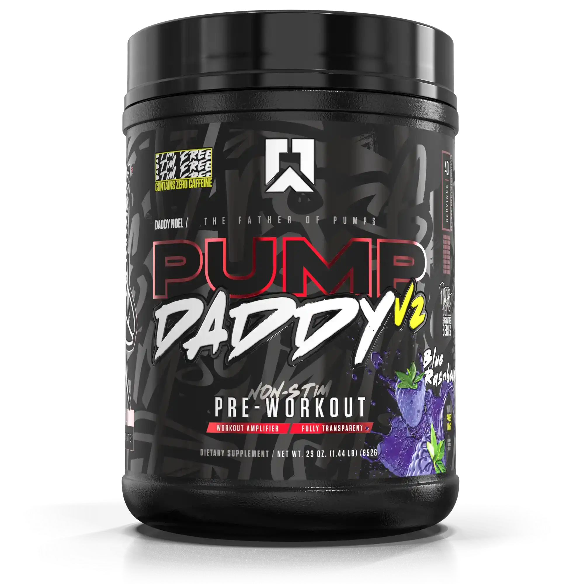 Pump Daddy v2 - Train Your Way