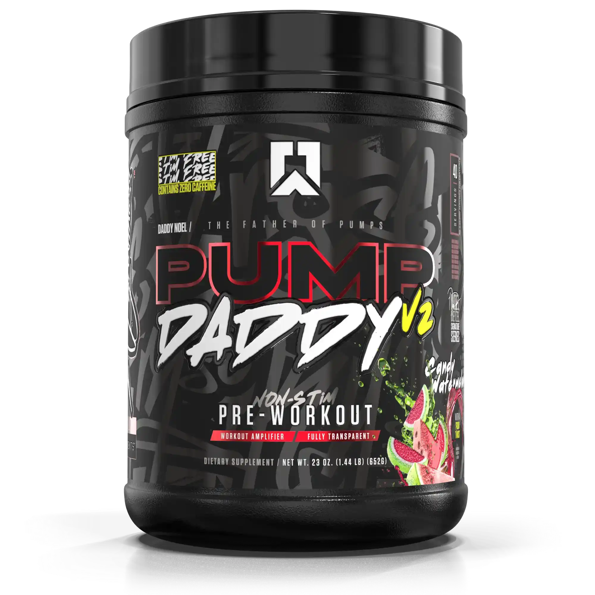 Pump Daddy v2 - Train Your Way