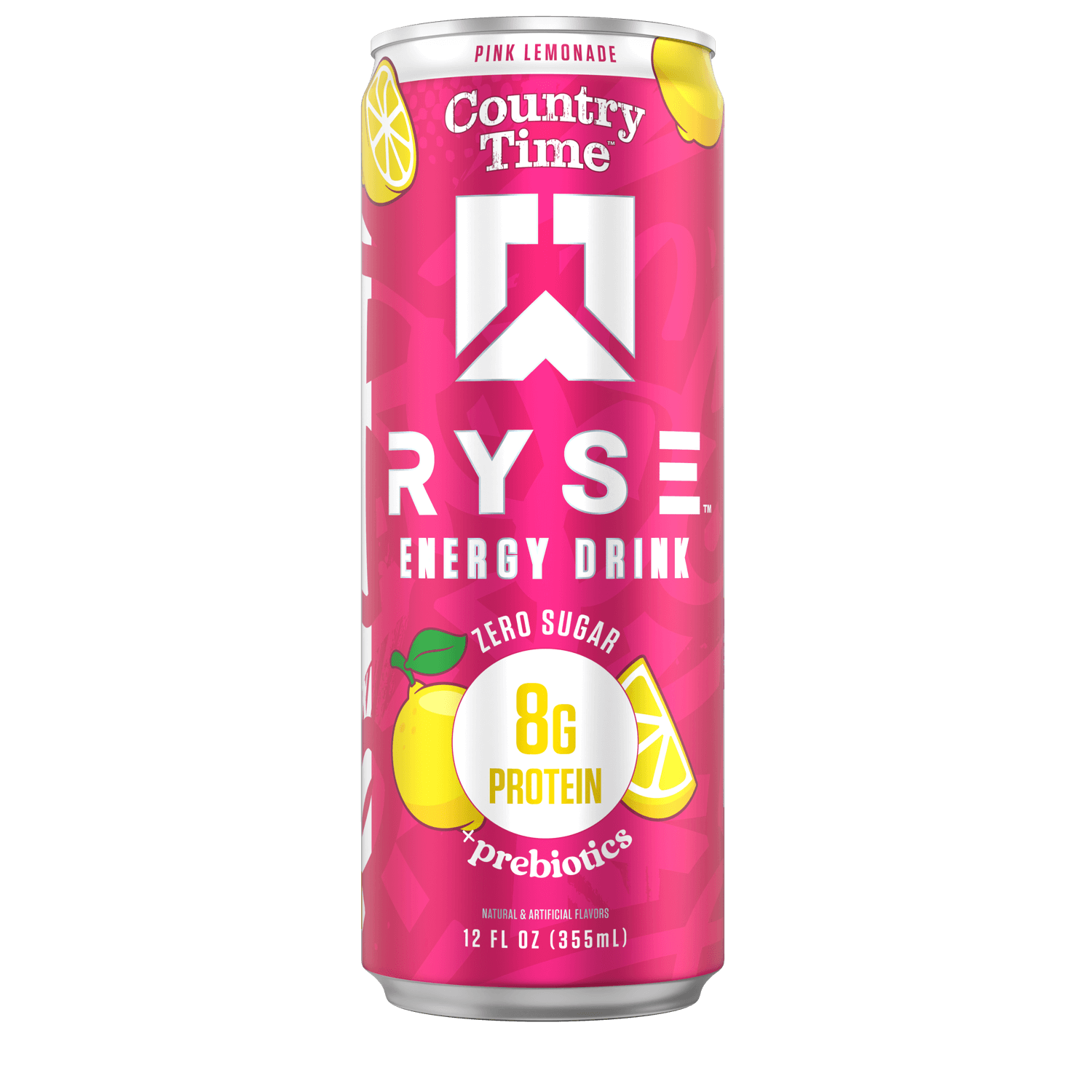 RYSE Energy Drink - Fuel Your Routine