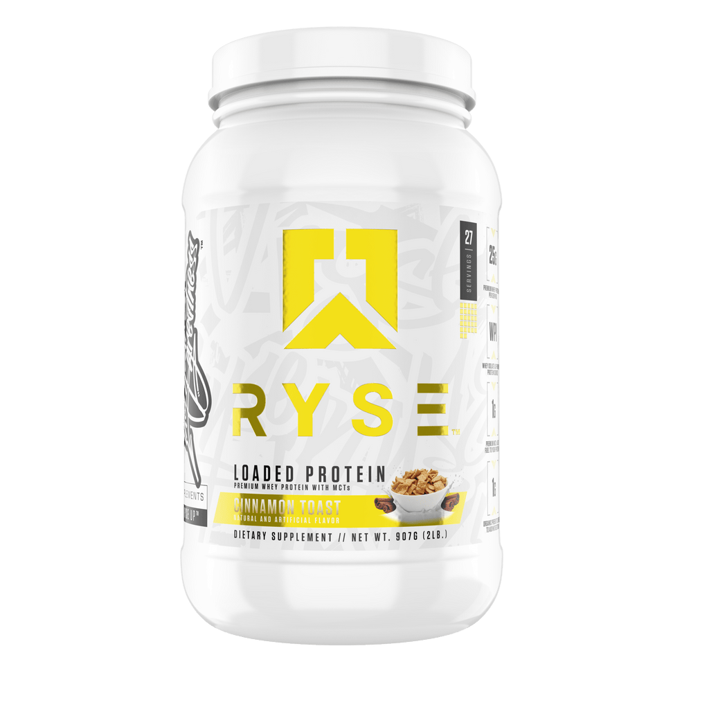 Loaded Protein - Train and Go