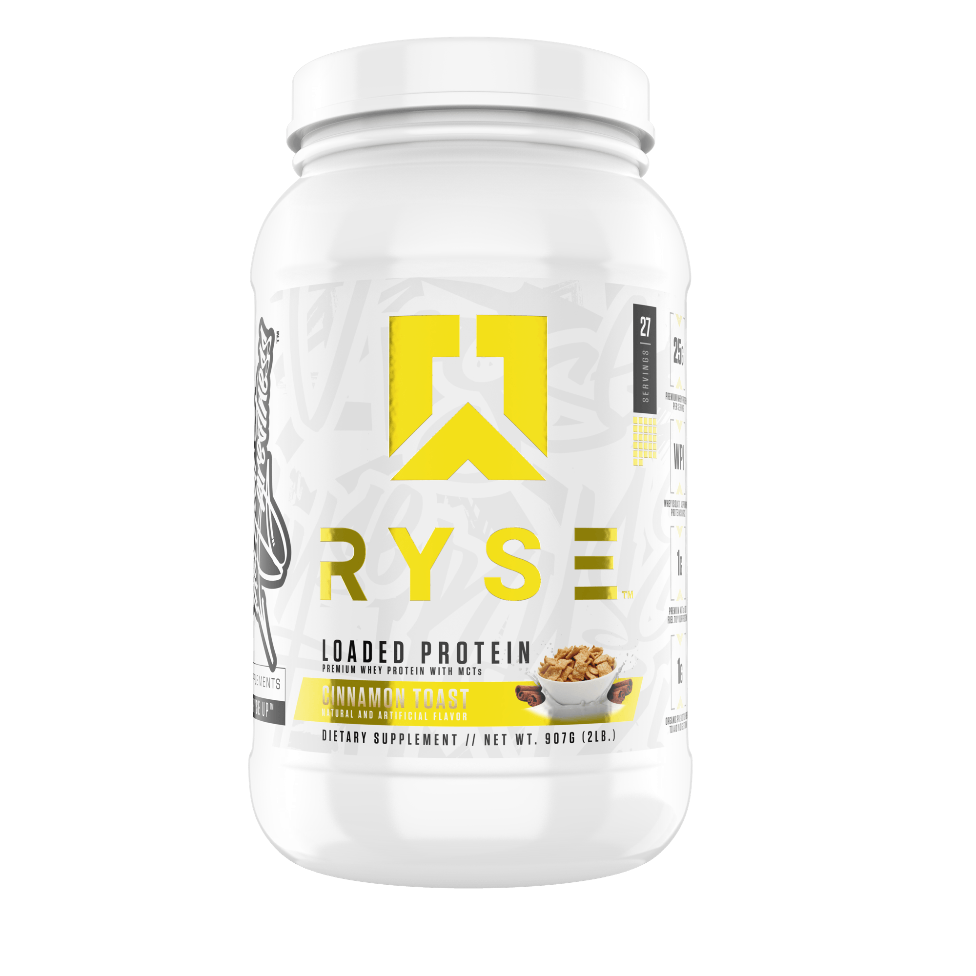 Loaded Protein - Train and Go