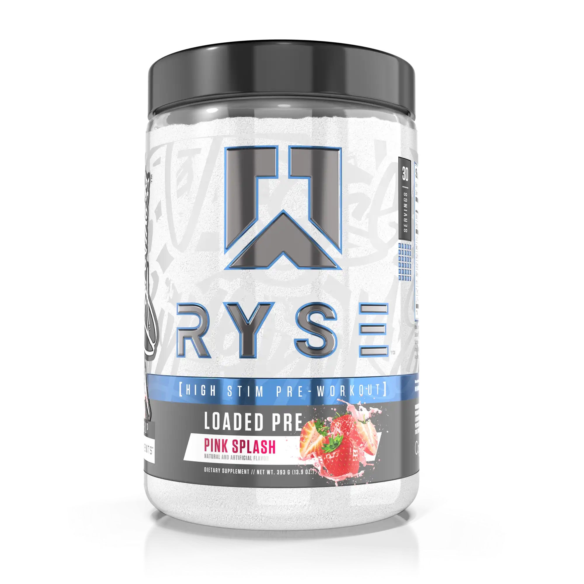 Loaded Pre - Active Nutrition