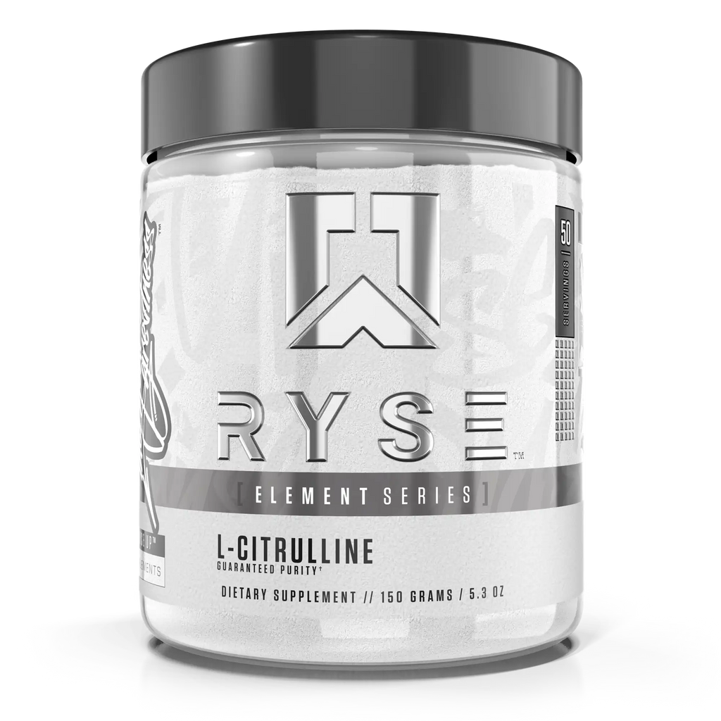 L-Citrulline - For Training Days