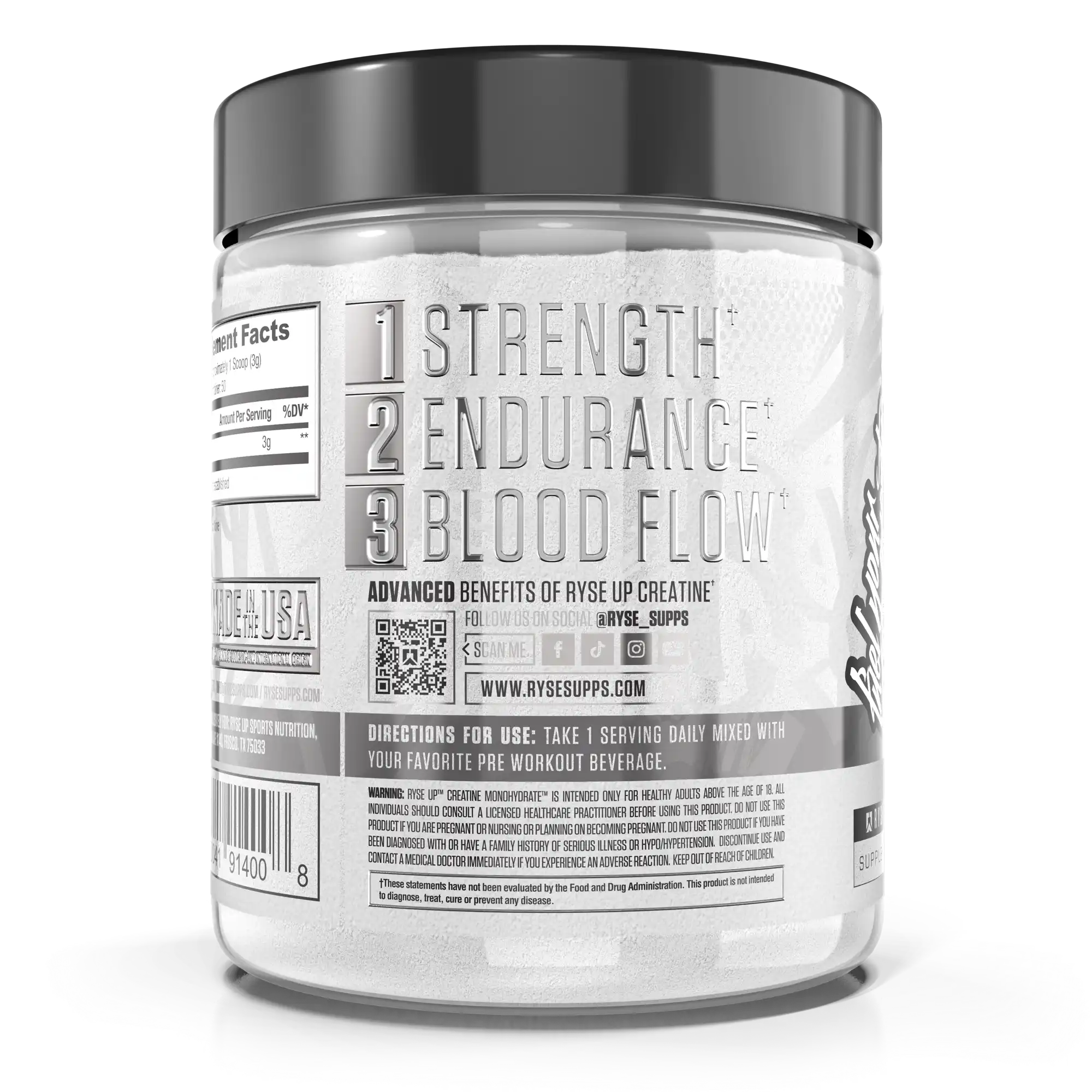 L-Citrulline - For Training Days