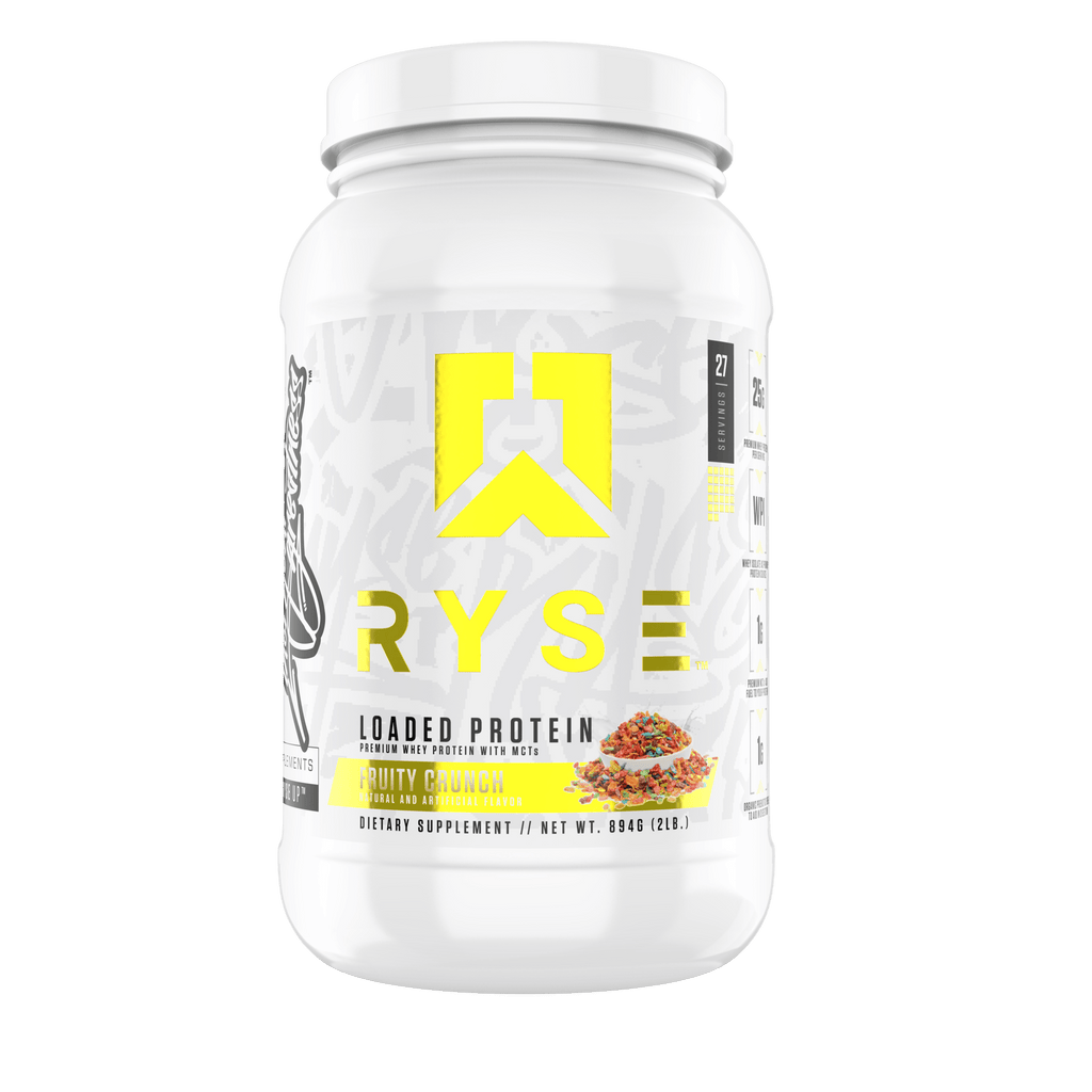 Loaded Protein - Train and Go