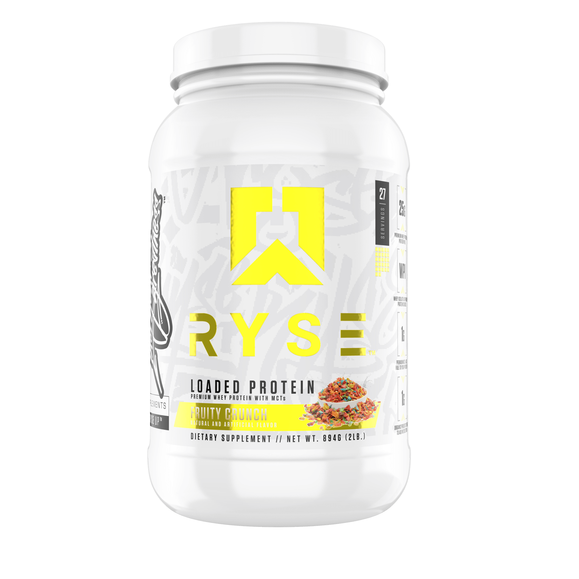Loaded Protein - Train and Go