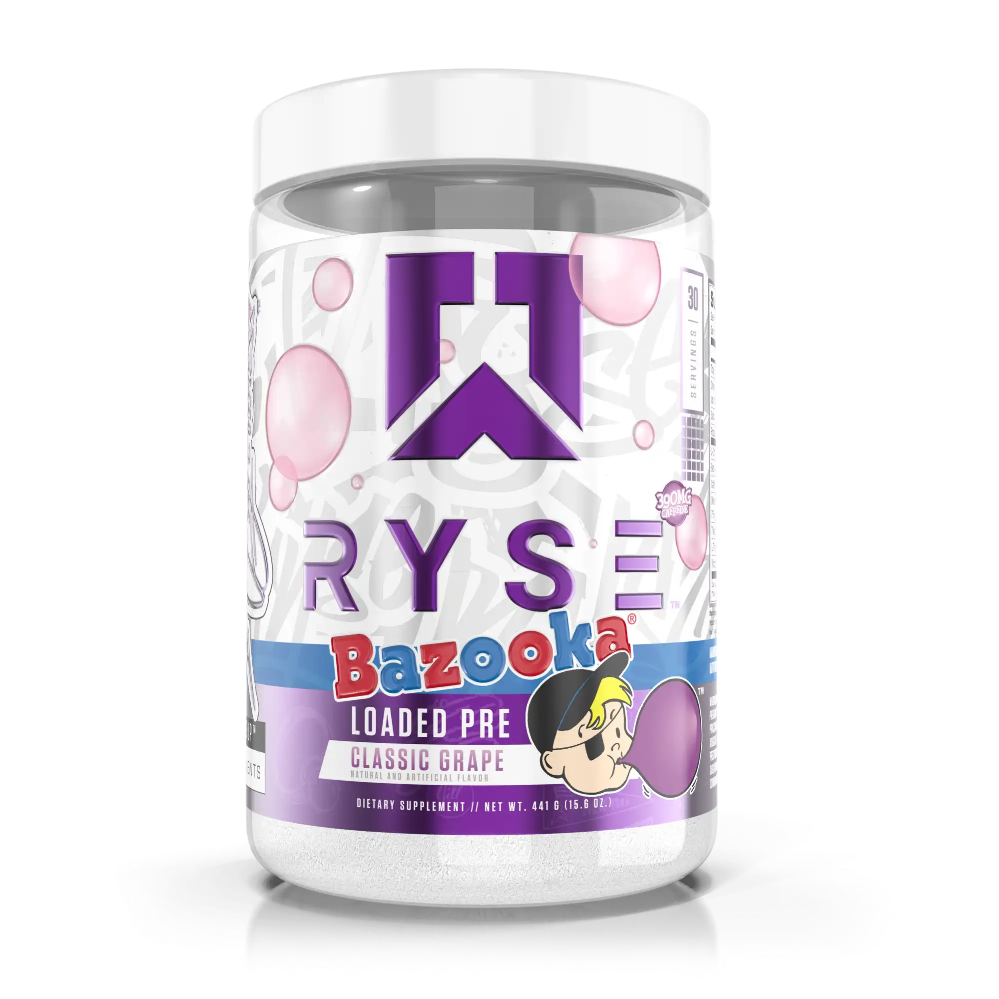 Loaded Pre - Active Nutrition