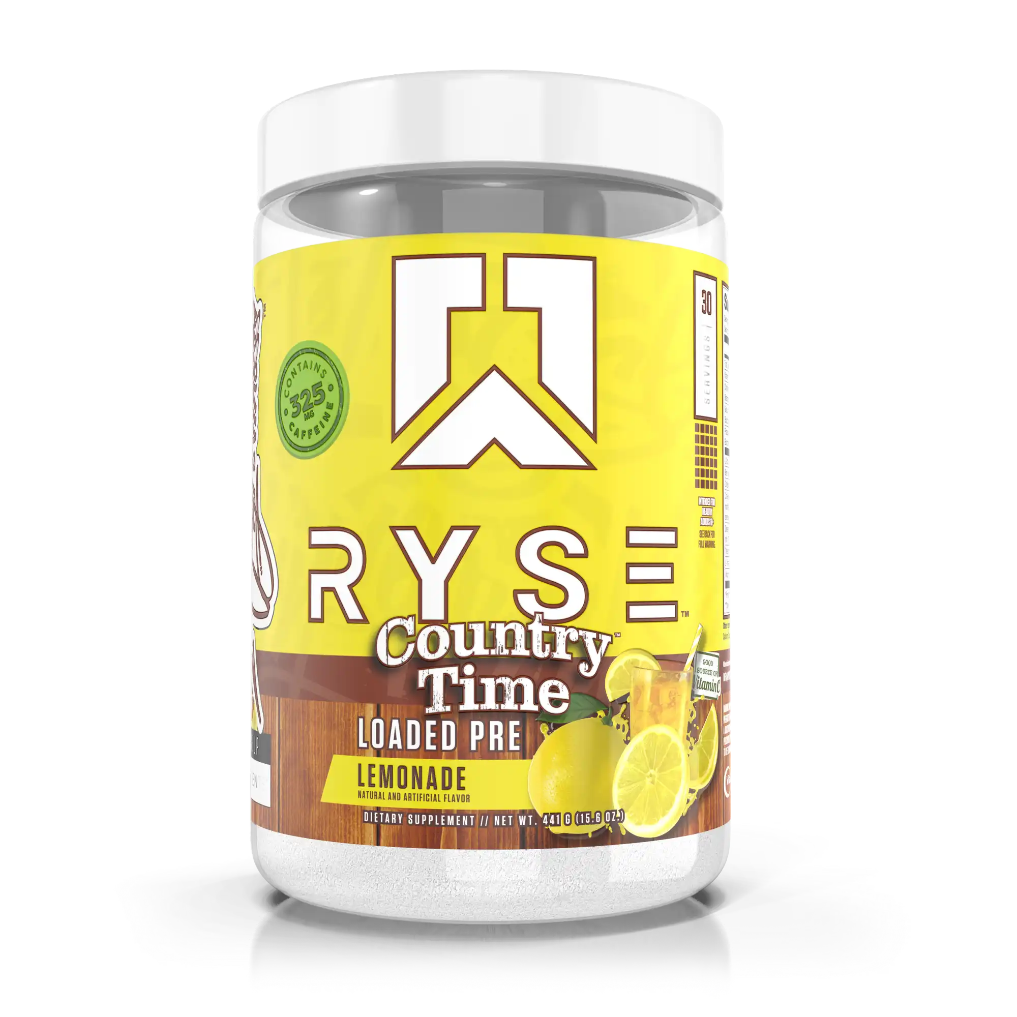 Loaded Pre - Active Nutrition