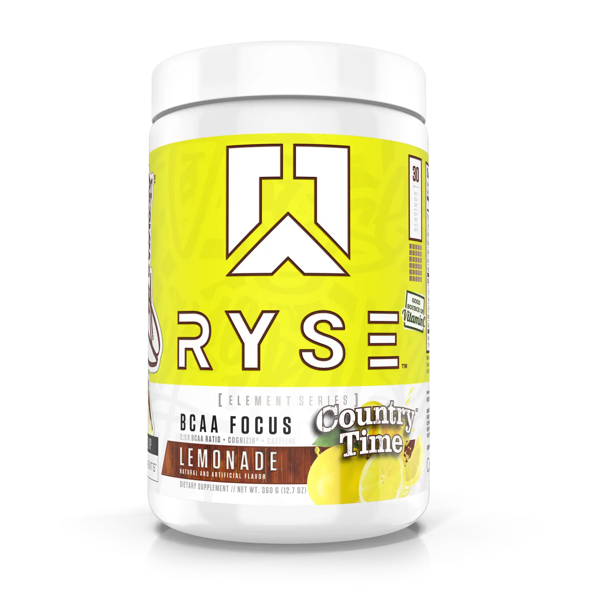 BCAA Focus - Ready On