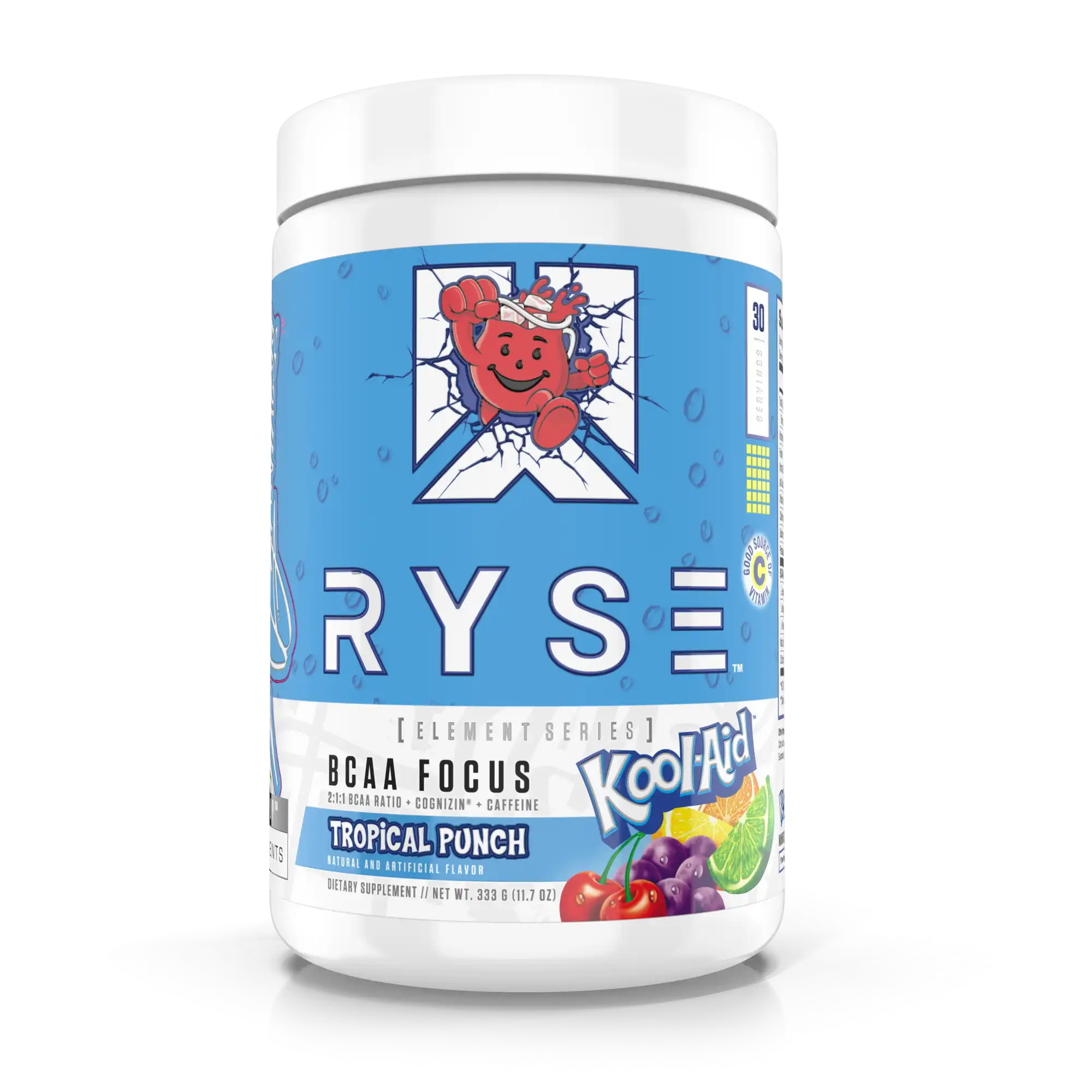 BCAA Focus - Ready On
