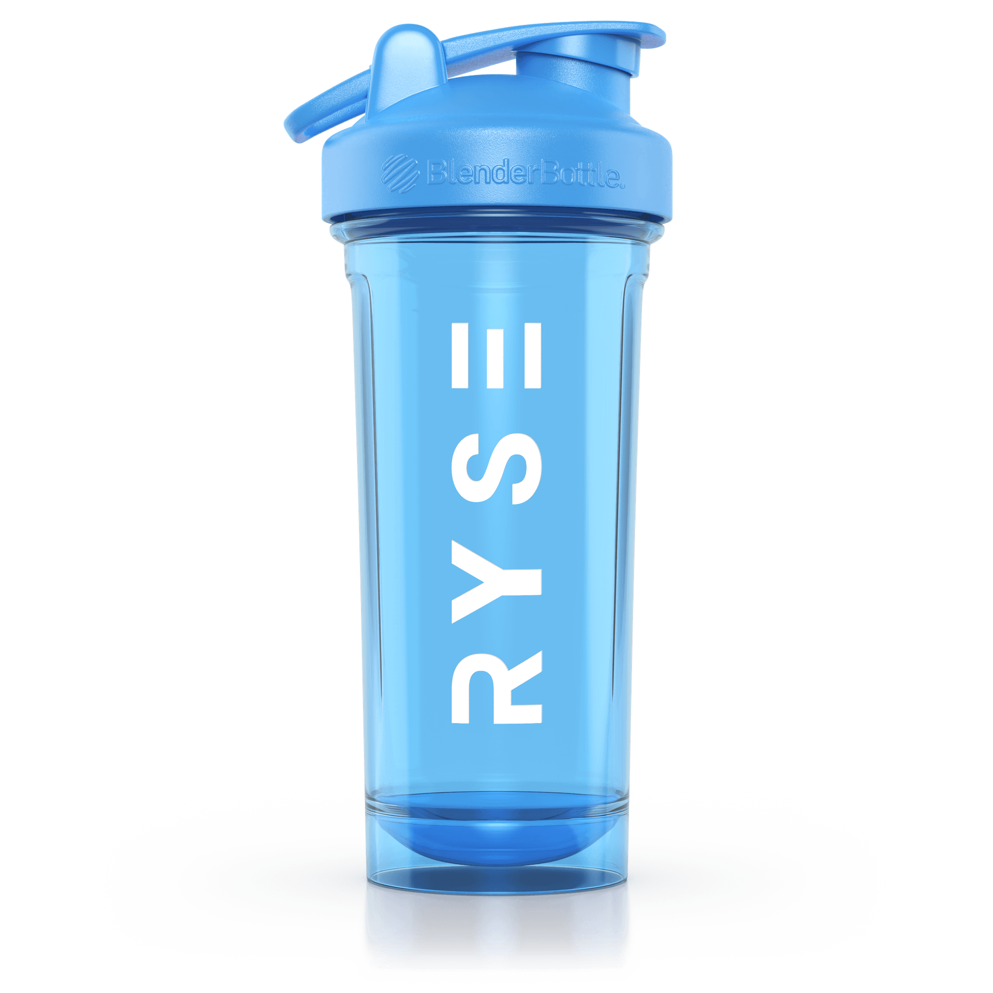 RYSE x Blender Bottle - Anytime Fuel