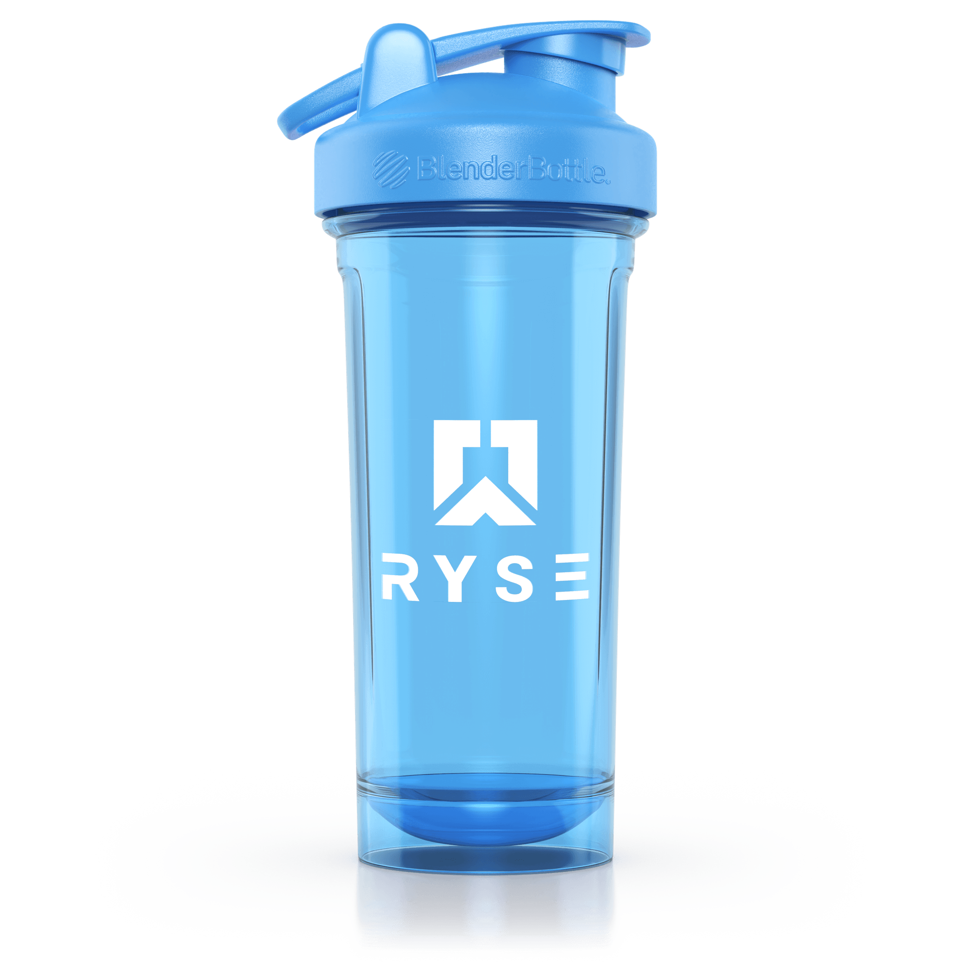 RYSE x Blender Bottle - Anytime Fuel