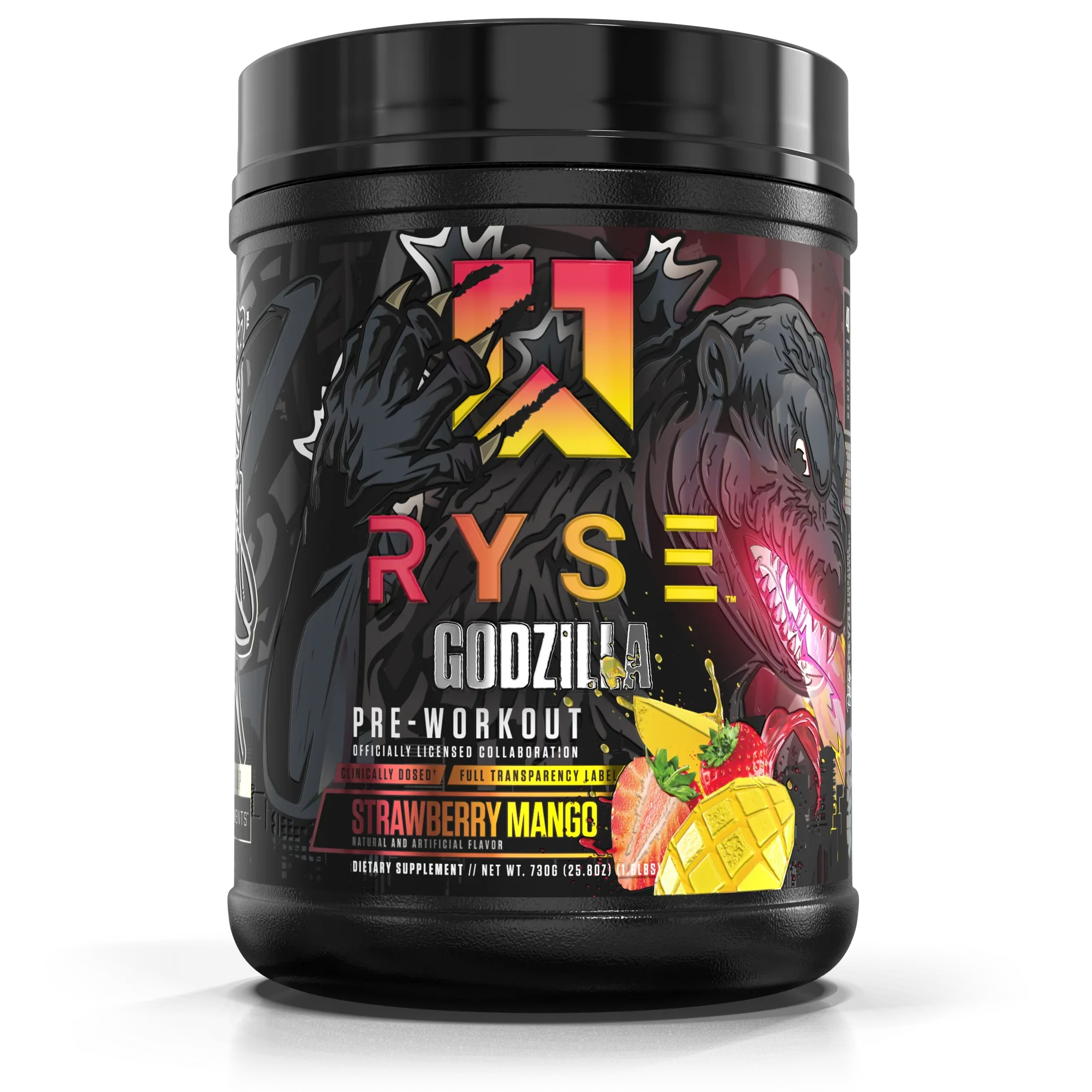 Godzilla Pre-Workout - Smooth Energy