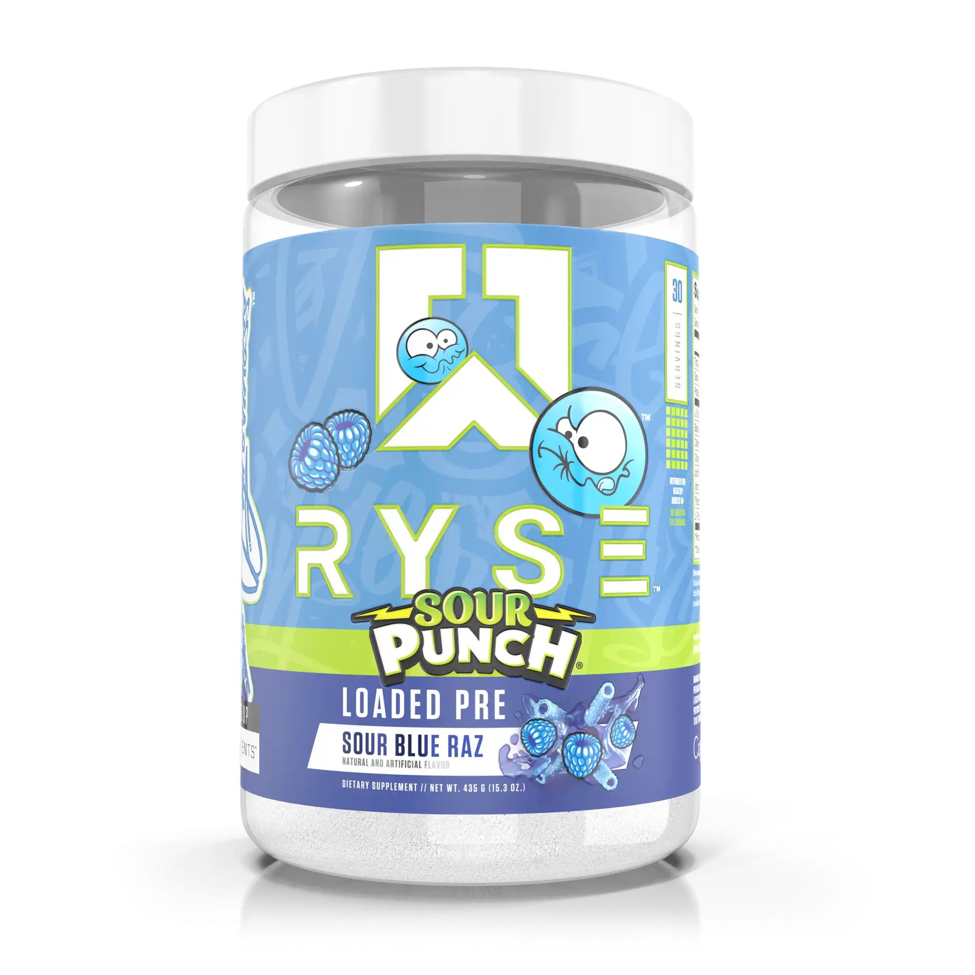 Loaded Pre - Active Nutrition
