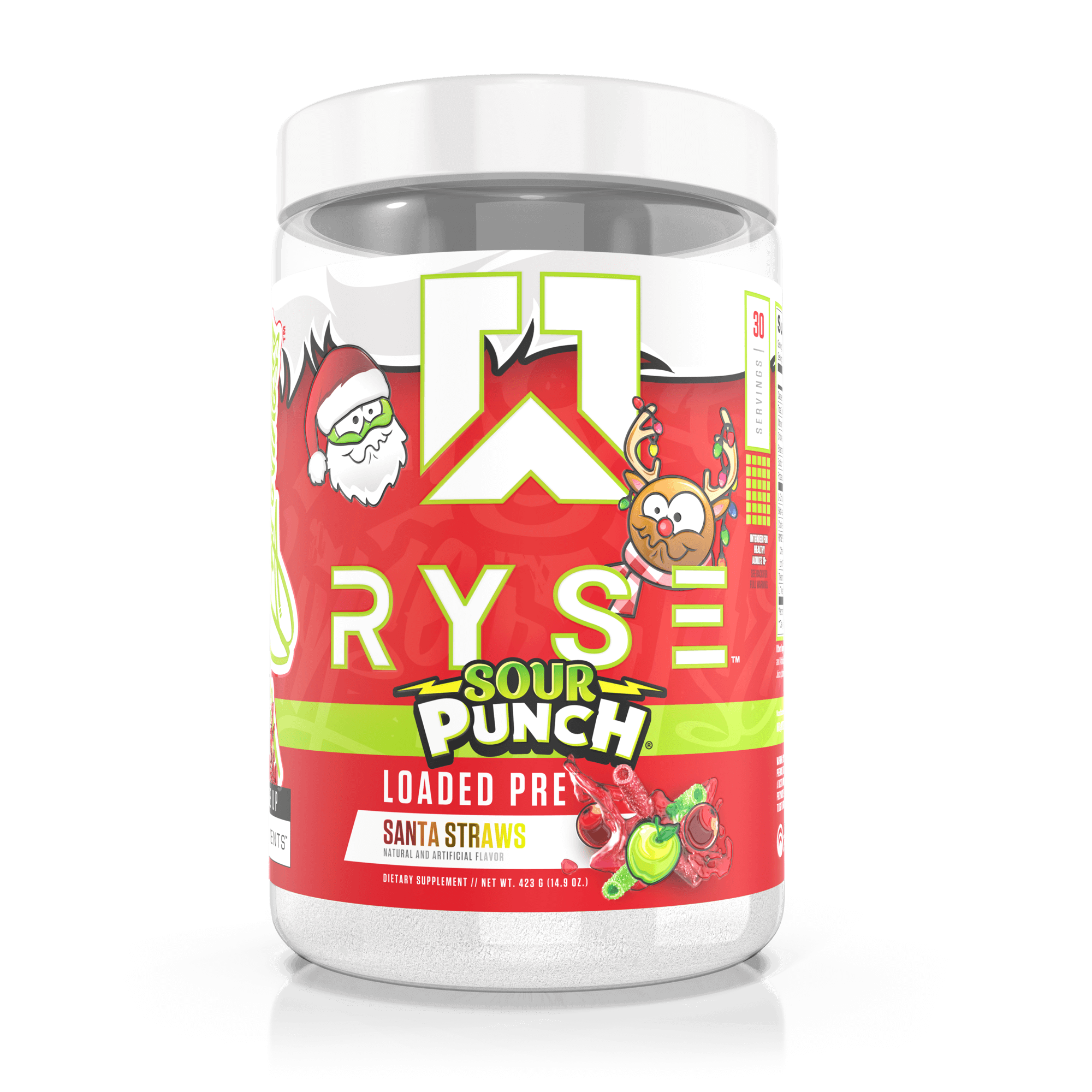 Loaded Pre - Active Nutrition