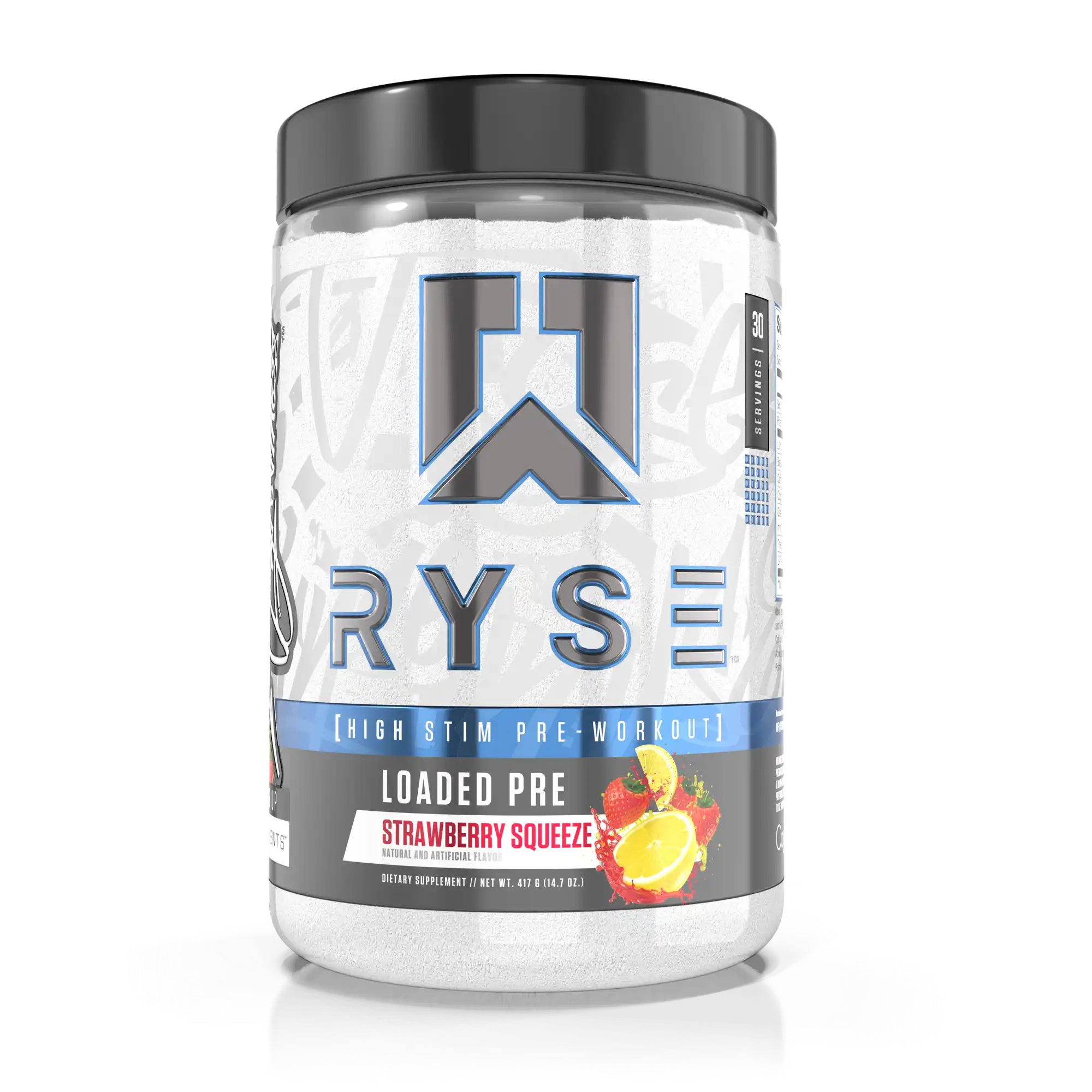 Loaded Pre - Active Nutrition