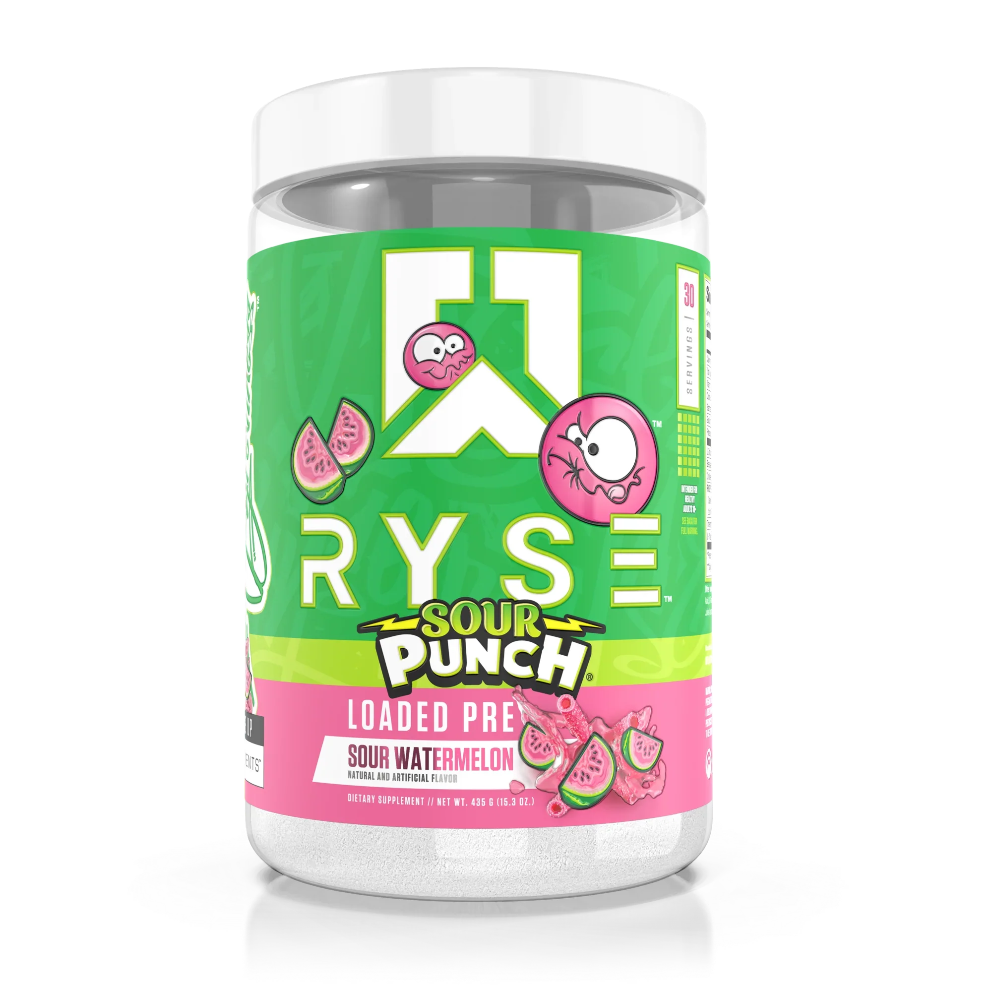 Loaded Pre - Active Nutrition