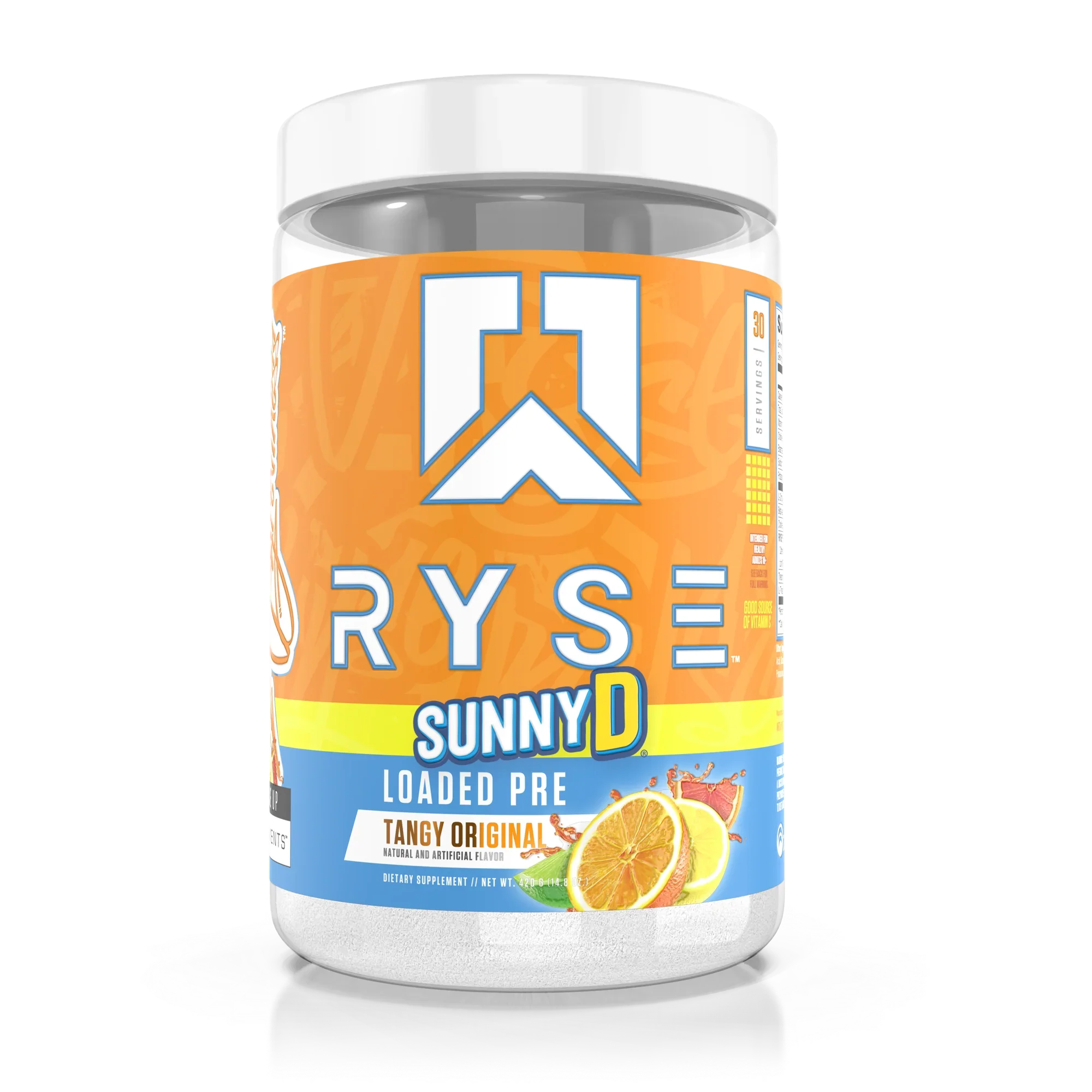 Loaded Pre - Active Nutrition