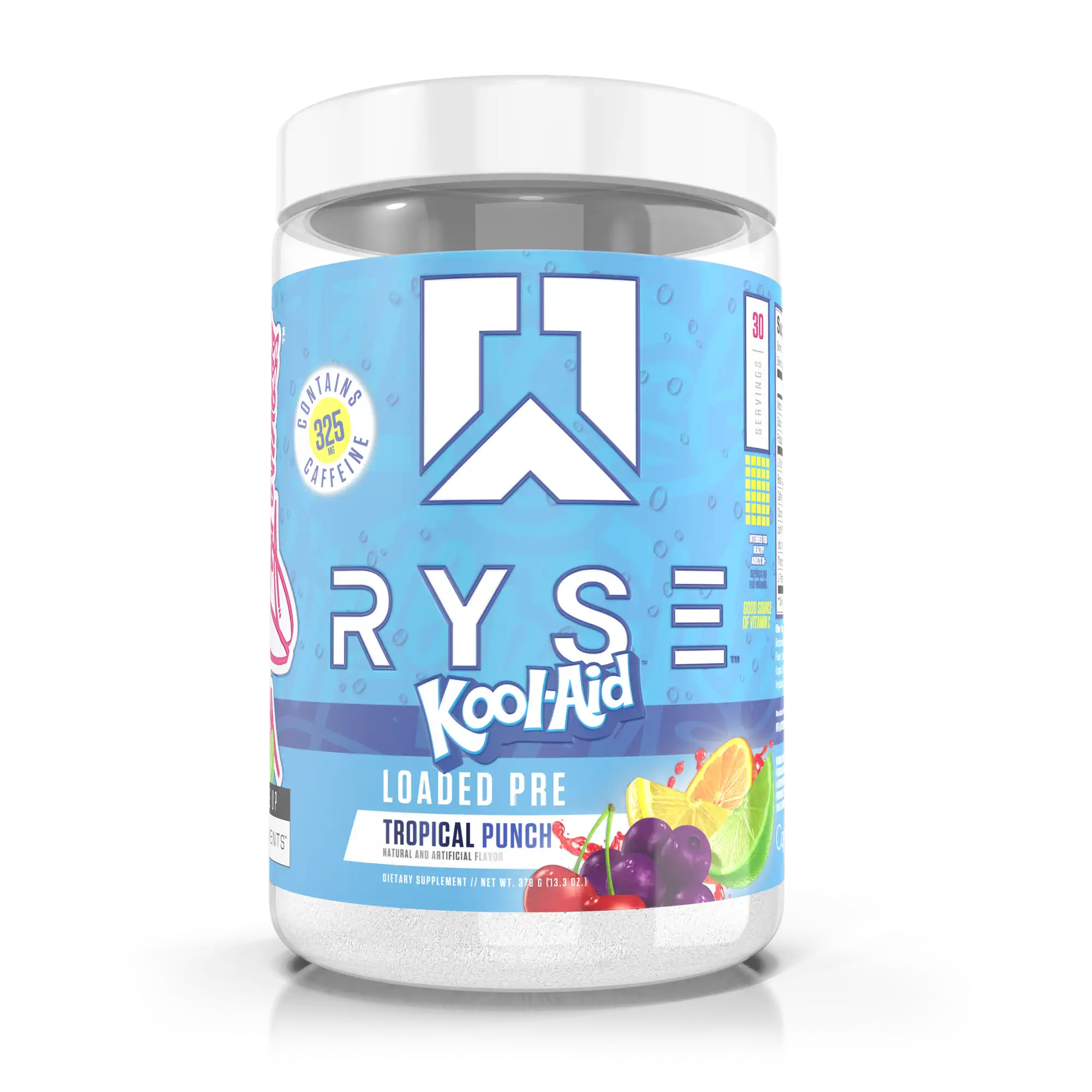 Loaded Pre - Active Nutrition