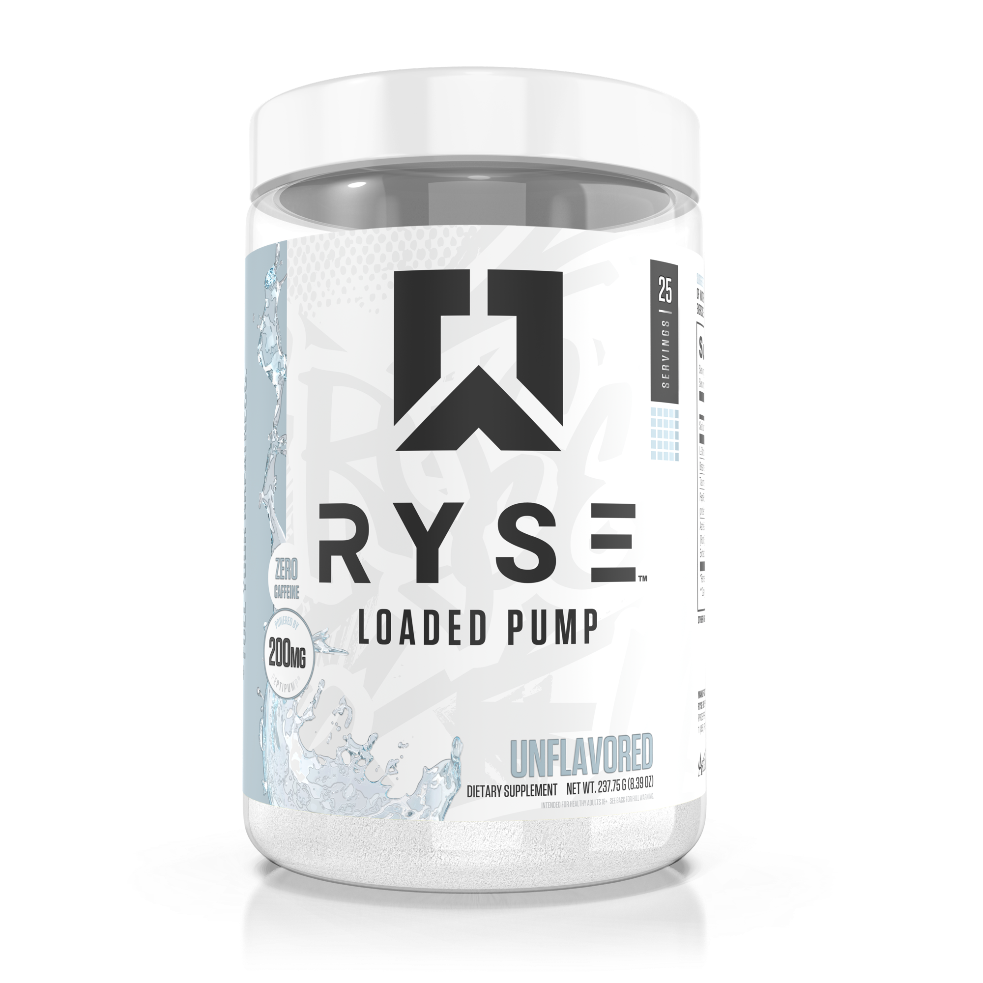 Loaded Pump - Active Essentials